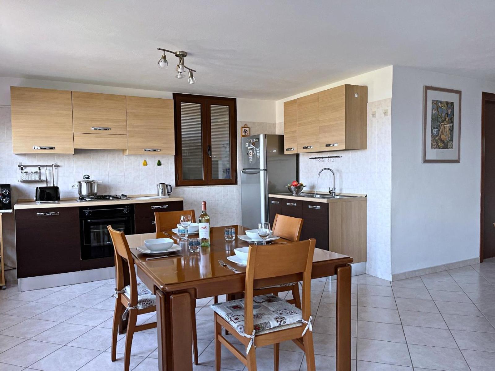 몬테나이 Casa Bellavista 빌라 외부 사진