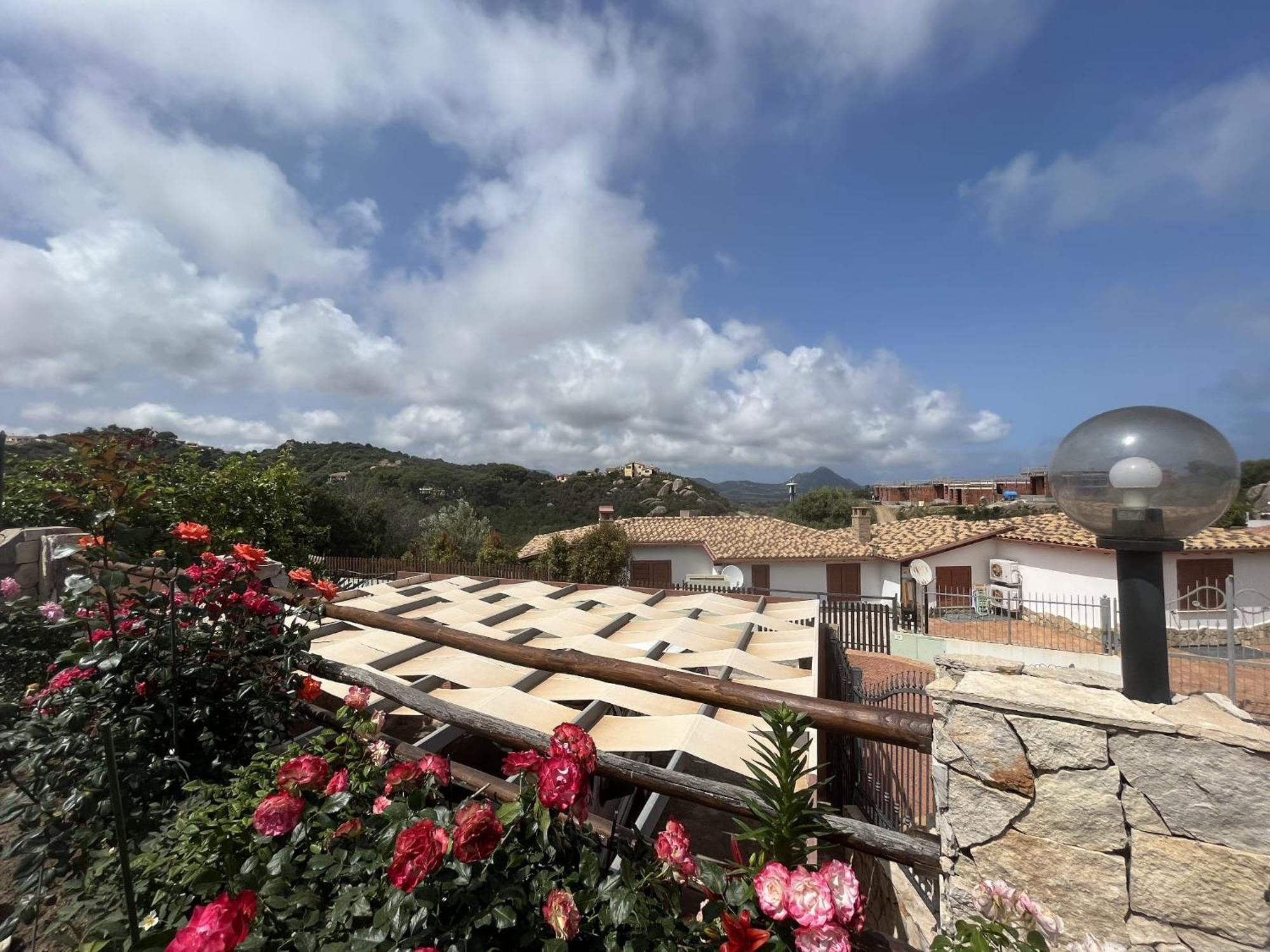 몬테나이 Casa Bellavista 빌라 외부 사진