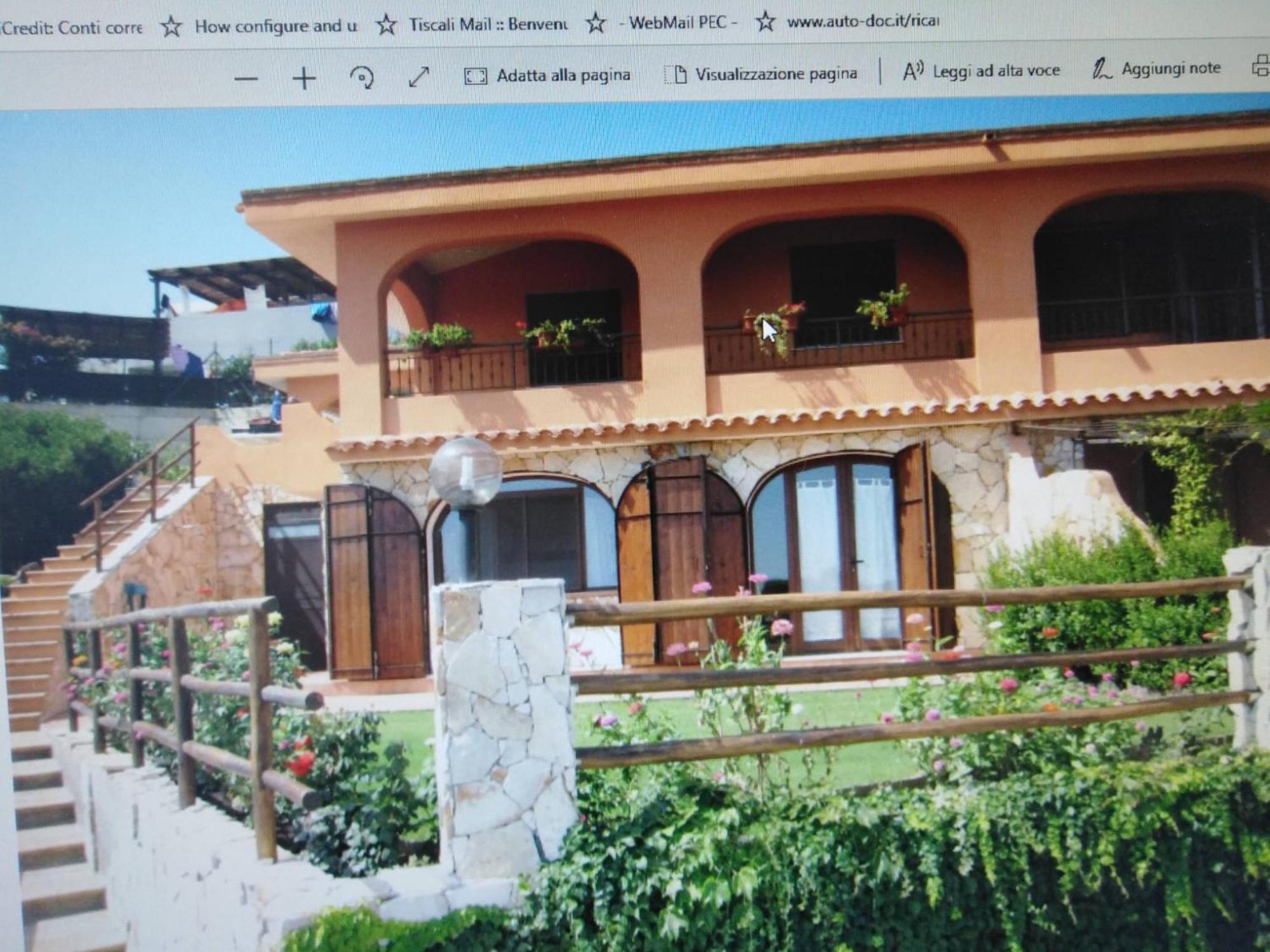 몬테나이 Casa Bellavista 빌라 외부 사진