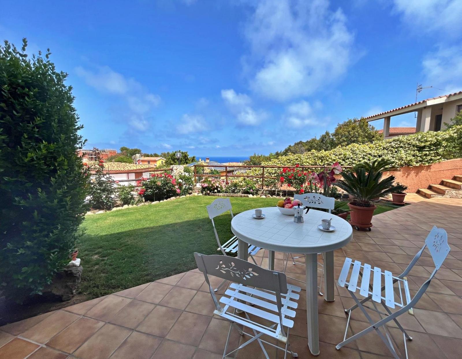 몬테나이 Casa Bellavista 빌라 외부 사진